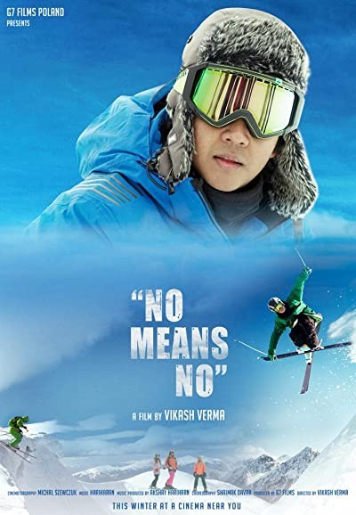Nie Means Nie (2022) afişi Nie Means Nie (2022) afişi