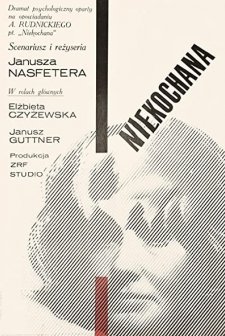 Niekochana (1966) afişi