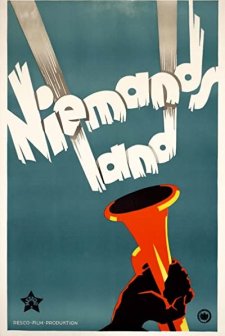 Niemandsland (1931) afişi