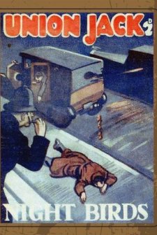 Night Birds (1930) afişi