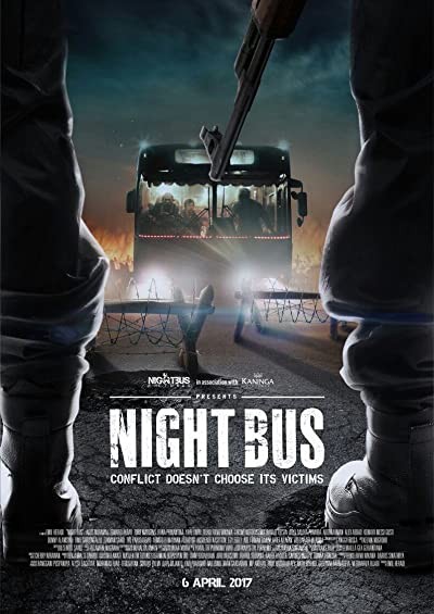 Night Bus (2017) afişi Night Bus (2017) afişi