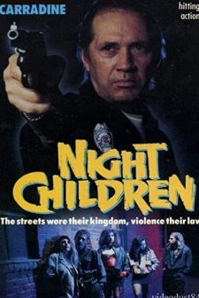 Night Children (1989) afişi