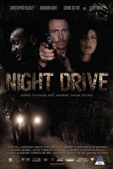 Night Drive (2010) afişi