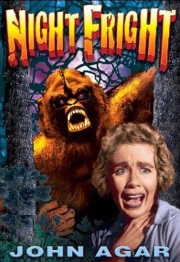 Night Fright (1967) afişi Night Fright (1967) afişi