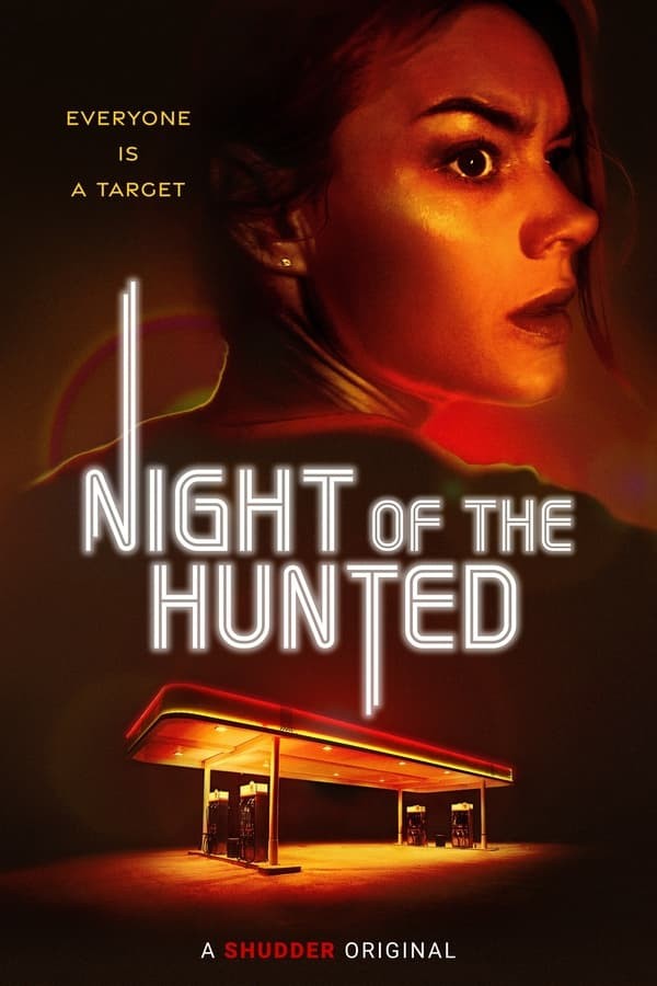 Night of the Hunted (2023) afişi Night of the Hunted (2023) afişi