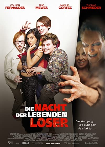 Night Of The Living Dorks (2004) afişi Night Of The Living Dorks (2004) afişi