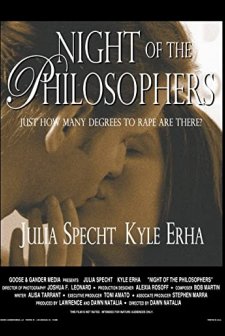 Night Of The Philosophers (2008) afişi