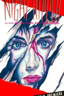 Night Ripper (1986) afişi