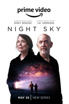 Night Sky (2022) afişi
