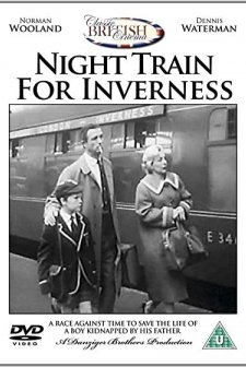 Night Train For ınverness (1960) afişi