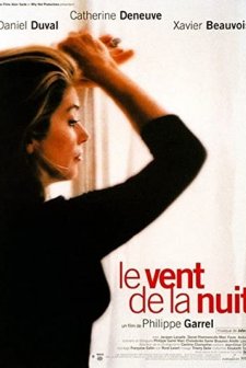 Night Wind (1999) afişi