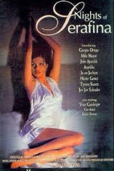 Nights Of Serafina (1996) afişi