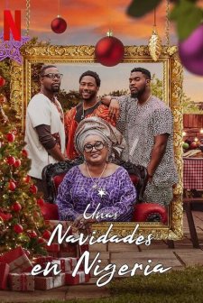 Nijerya Usulü (2021) afişi