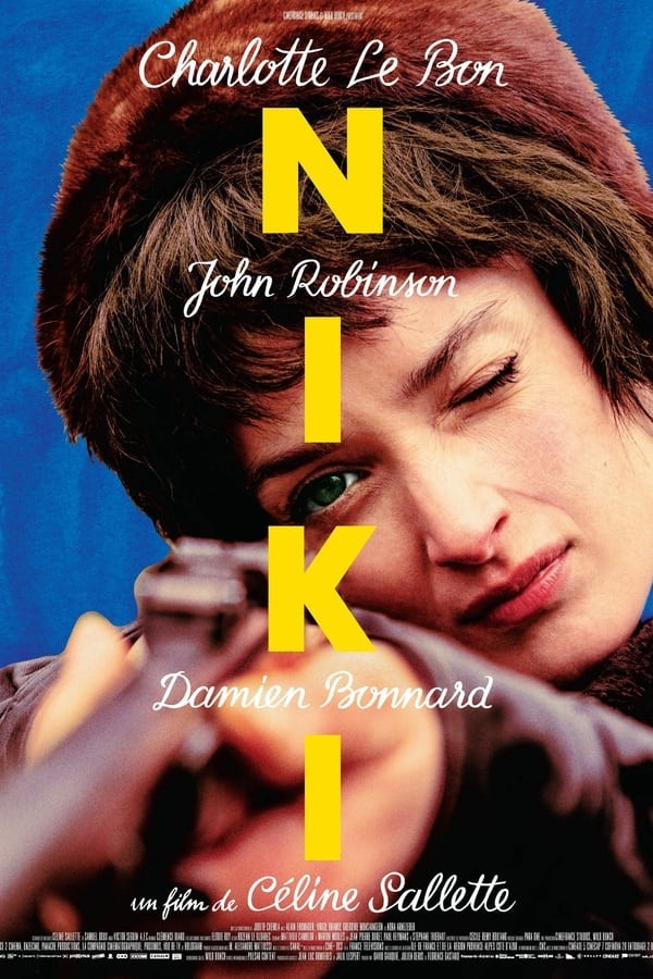 Niki (2024) afişi Niki (2024) afişi