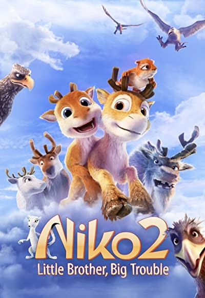 Niko 2: Küçük Kardeş, Tatlı Bela (2012) afişi Niko 2: Küçük Kardeş, Tatlı Bela (2012) afişi