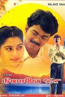 Nilave Vaa (1998) afişi