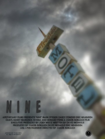Nine   afişi