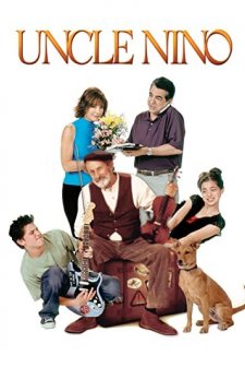 Nino Amca (2003) afişi