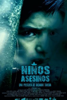 Niños Asesinos (2018) afişi