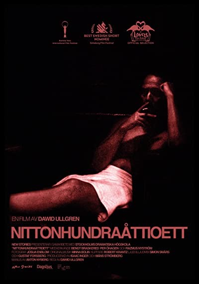 Nittonhundraåttioett (2018) afişi Nittonhundraåttioett (2018) afişi