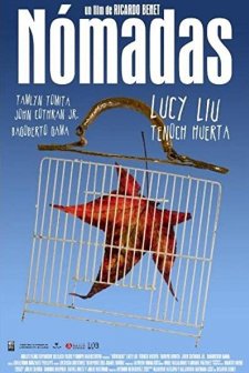 Nómadas (2010) afişi