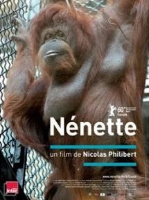 Nénette (2010) afişi Nénette (2010) afişi