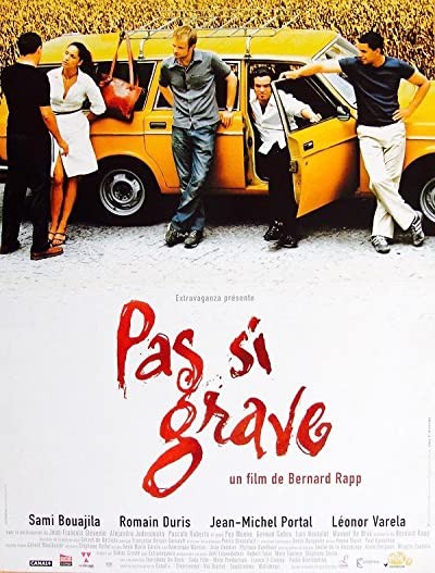 No Big Deal (2003) afişi No Big Deal (2003) afişi