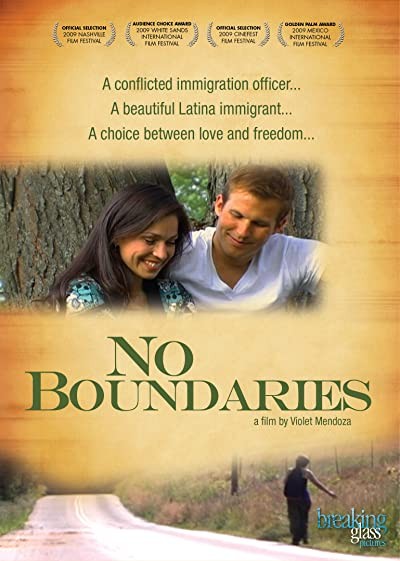 No Boundaries (2009) afişi No Boundaries (2009) afişi