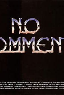 No Comments (1985) afişi