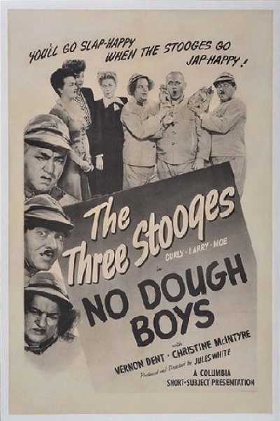 No Dough Boys (1944) afişi No Dough Boys (1944) afişi