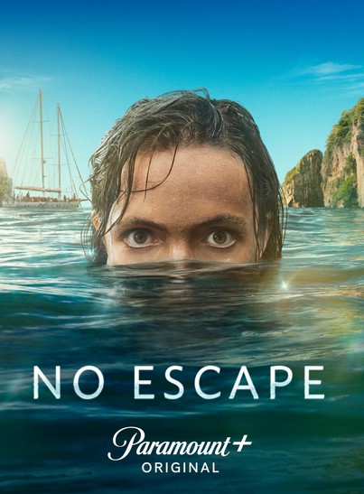 No Escape (2023) afişi No Escape (2023) afişi