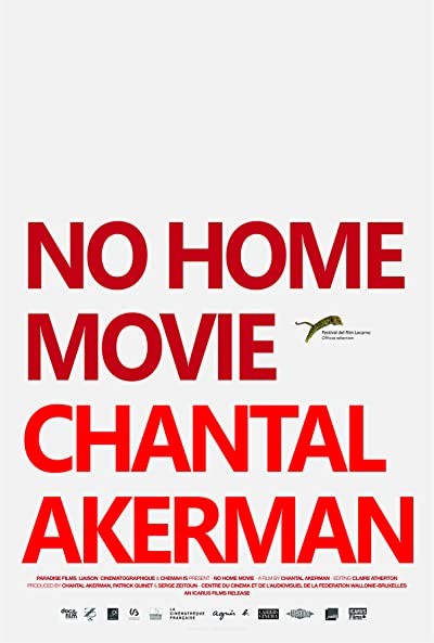 No Home Movie (2015) afişi No Home Movie (2015) afişi