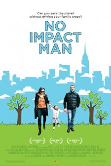 No Impact Man (2009) afişi