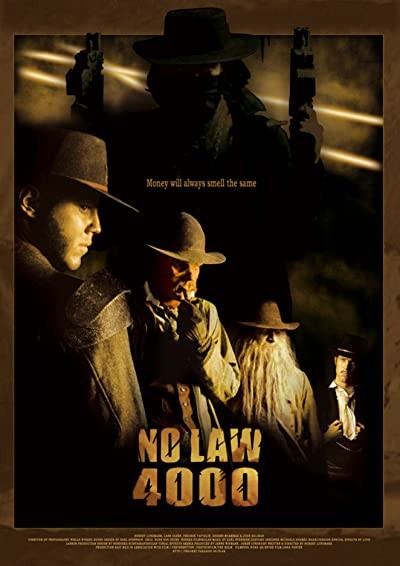 No Law 4000 (2002) afişi No Law 4000 (2002) afişi