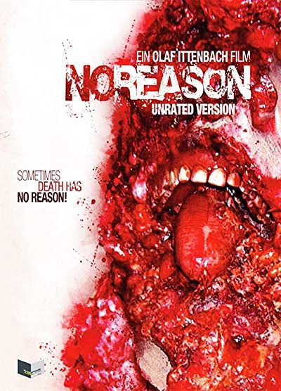 No Reason (2010) afişi No Reason (2010) afişi