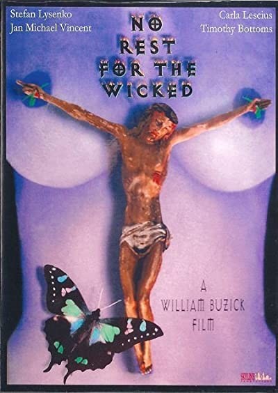 No Rest for the Wicked (1998) afişi No Rest for the Wicked (1998) afişi