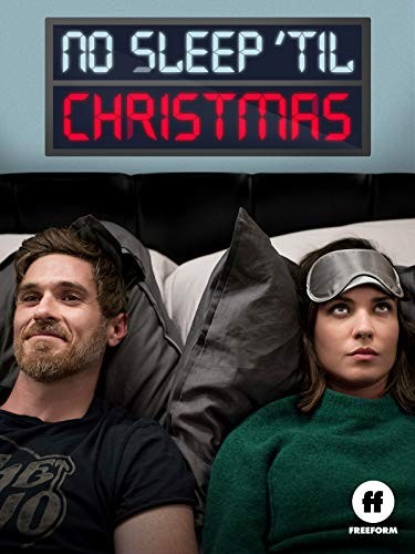 No Sleep 'Til Christmas (2018) afişi No Sleep 'Til Christmas (2018) afişi