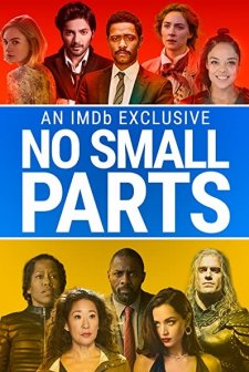 No Small Parts (2014) afişi