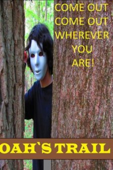 Noah's Trail (2018) afişi
