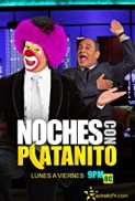Noches con Platanito (2013) afişi