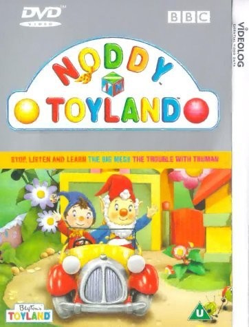 Noddy In Toyland (1957) afişi Noddy In Toyland (1957) afişi