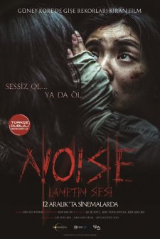Noise: Lanetin Sesi (2025) Türkçe Dublajlı Fragman (2025) afişi