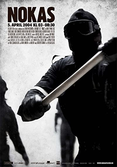 Nokas (2010) afişi Nokas (2010) afişi