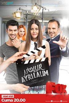 N'olur Ayrılalım (2016) afişi