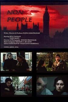 Non People (2004) afişi
