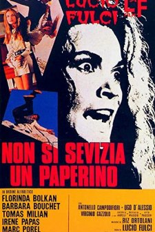 Non Si Sevizia Un Paperino (1972) afişi