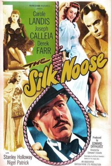 Noose (1948) afişi