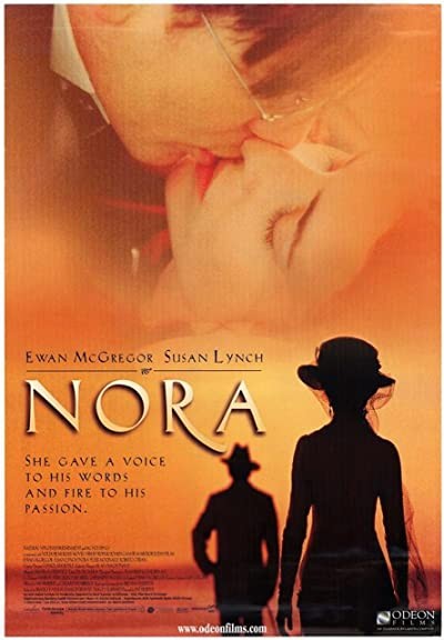 Nora (2000) afişi Nora (2000) afişi