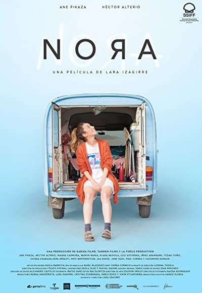 Nora (2020) afişi Nora (2020) afişi
