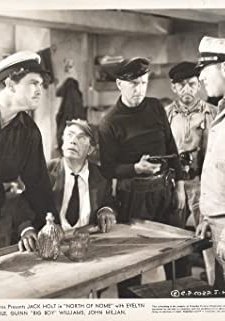 North Of Nome (1936) afişi